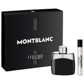 Montblanc Legend Men's Gift Set